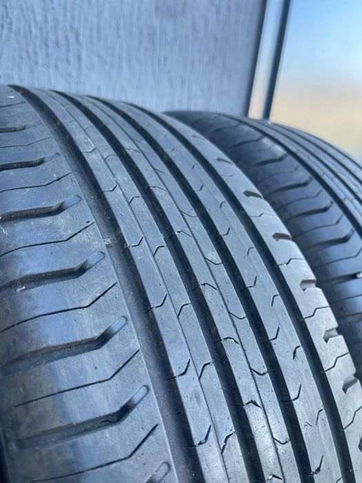 Б/у Шини 215/60 r17 літні Continental, Bridgestone