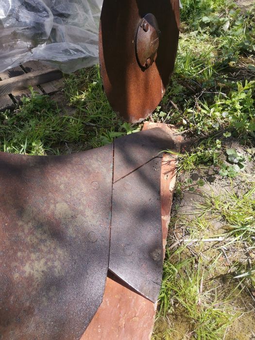 Плуг FISKARS 2 по 40