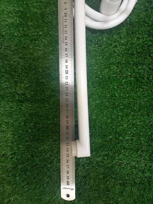 СУПЕР ПРЕДЛОЖЕНИЕ!Смеситель/змішувач/кран для ванны  пластиковый белый