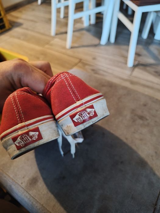 Tenisówki Vans rozmiar 36,5