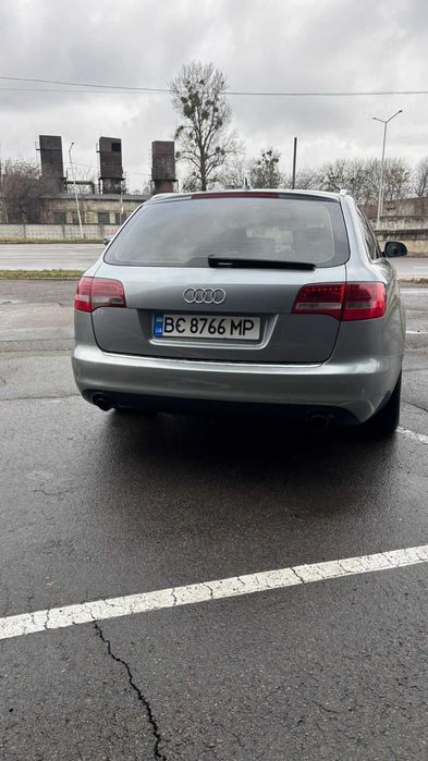 Audi ( ауді ) A6 C6 дизель, универсал