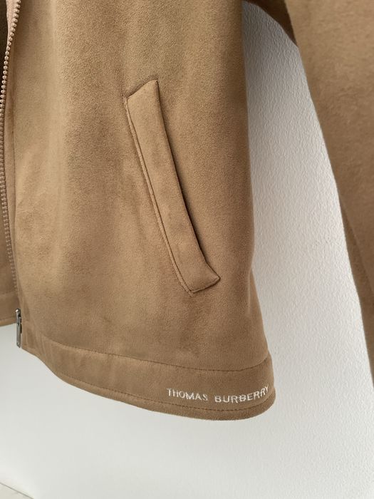 Casaco Thomas Burberry
