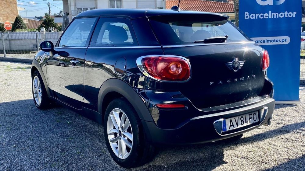 MINI Paceman Cooper D