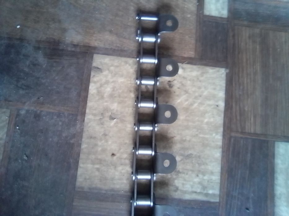 Продам цеп ТРД-38, посилений. Стан нового. 12,5 м.