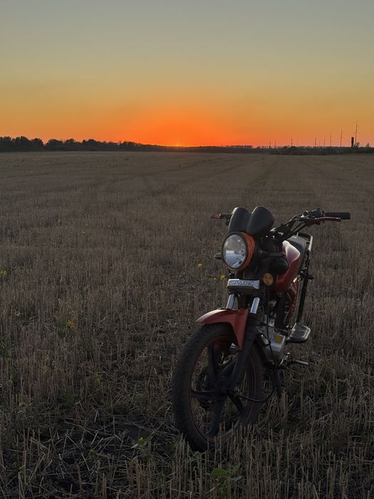 Продам спарк 125