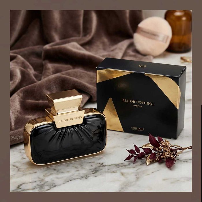 Perfumy Oriflame