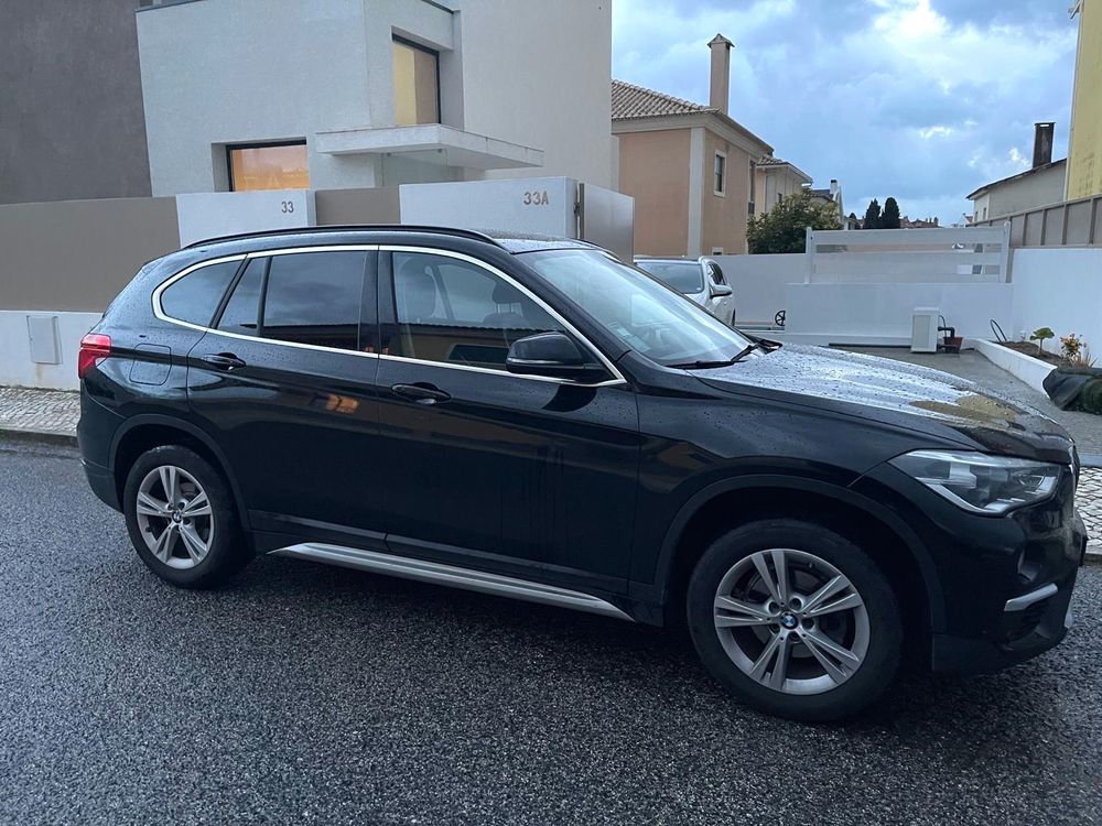 BMW X1 16 d sDrive xLine Auto