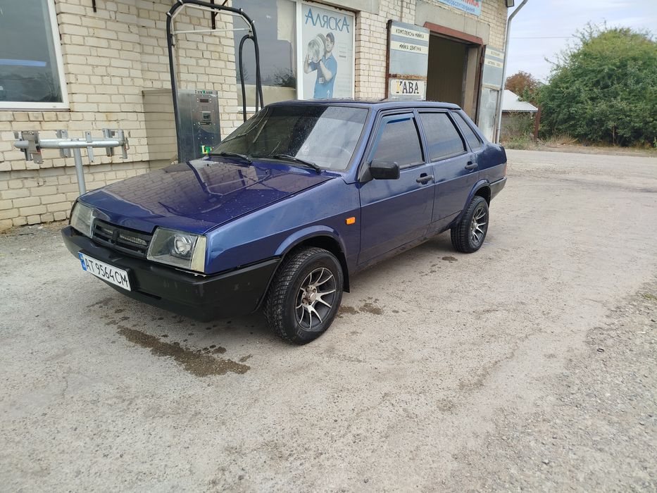 Продам 99 газ бензин