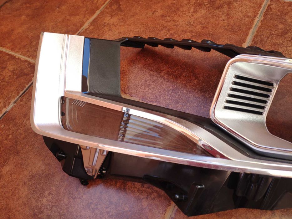 Фара левая Ford Edge 15+ внутрення часть