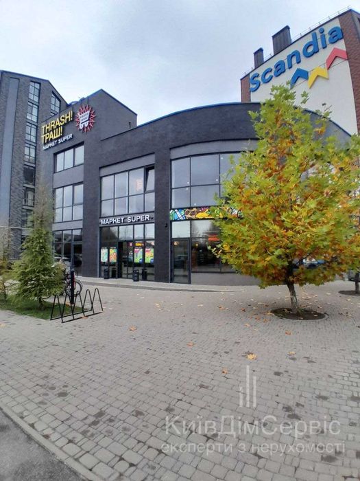 продам квартиру 55 м² метро Лісова ЖК Скандія Бровари