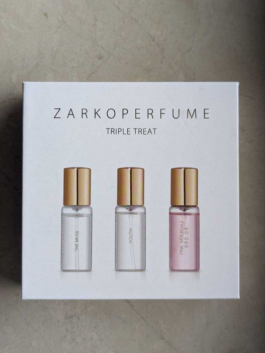 Набір на подарунок Zarkoperfume Molecule Молекула, Царко