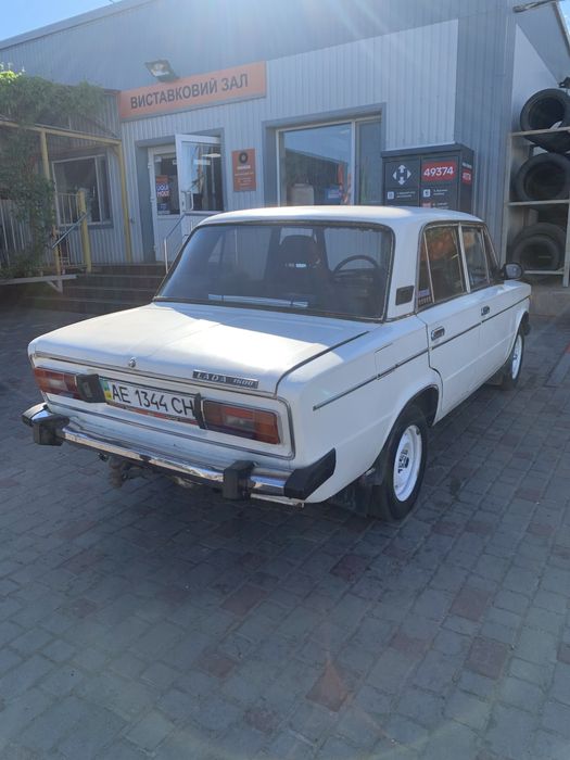 ВАЗ 2106 (21061 1986г)