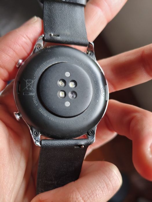 Smartwatch Huawei Amazfit GTR 2 impecável