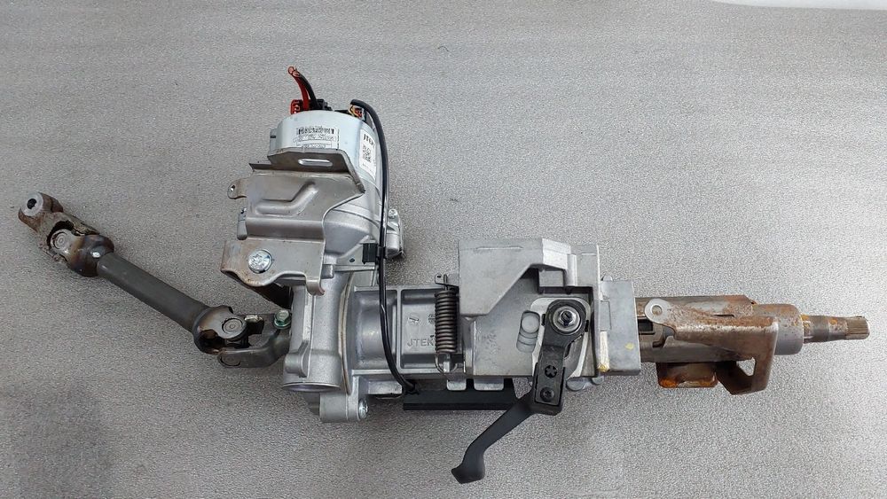 Coluna de direção RENAULT Clio IV (BH_)