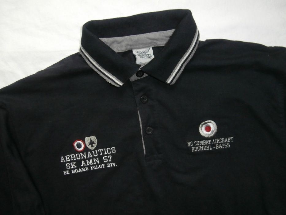 Bluza Aeronautics Army Pilot Combat USA orginal XXL-XXXL