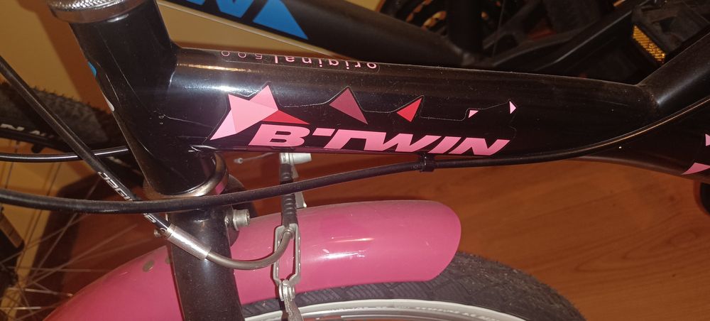 2 Bicicletas B’TWIN como novo