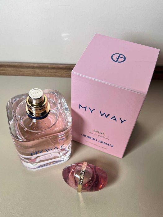 Парфуми Giorgio Armani My Way Nectar