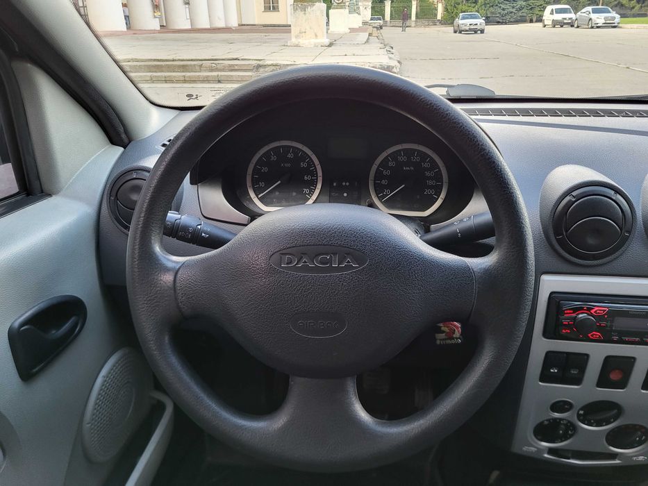 Dacia Logan MCV 2008 LAUREATE