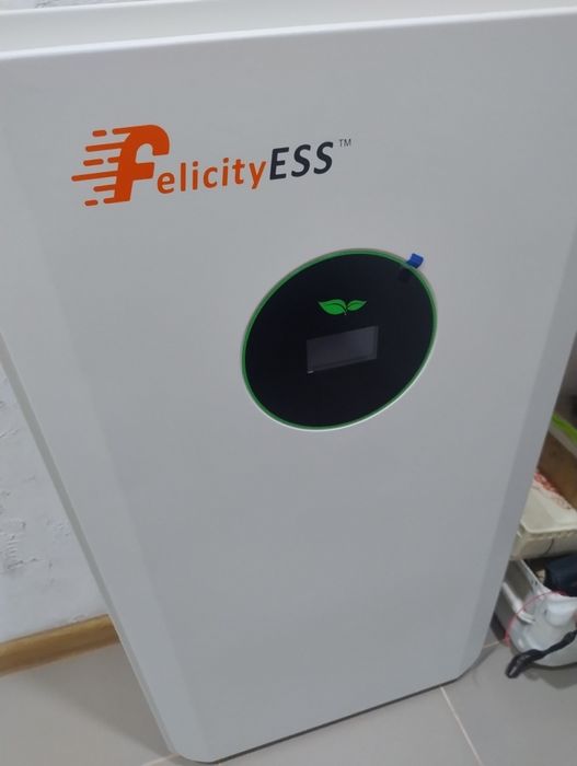 Монтаж гібридних станцій