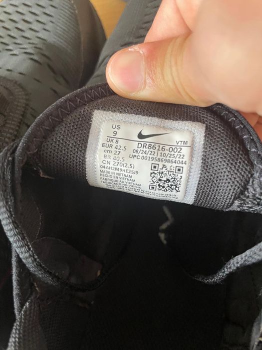 Air max 270 ótimo