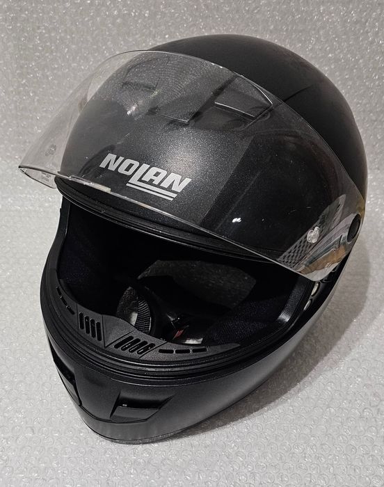 Capacete Nolan Genesis N62 - Size L - Black Graphite