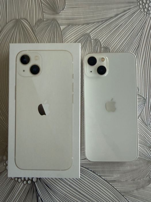 iPhone 13 biały