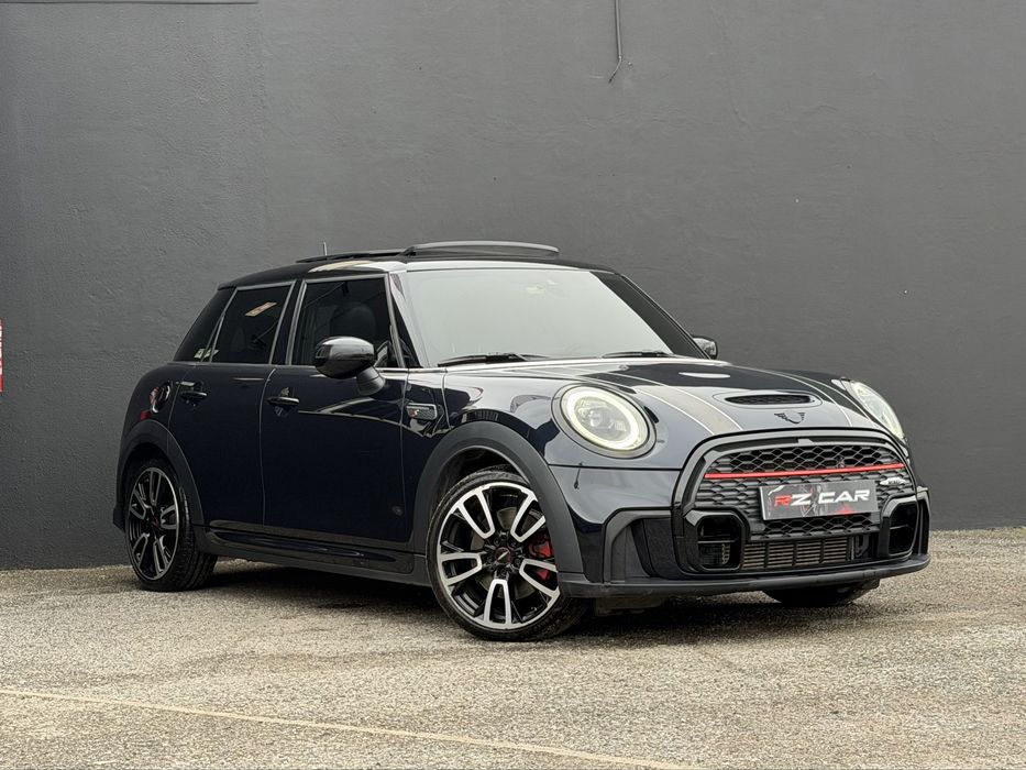 Mini Cooper S John Cooper Works Teto Panoramico