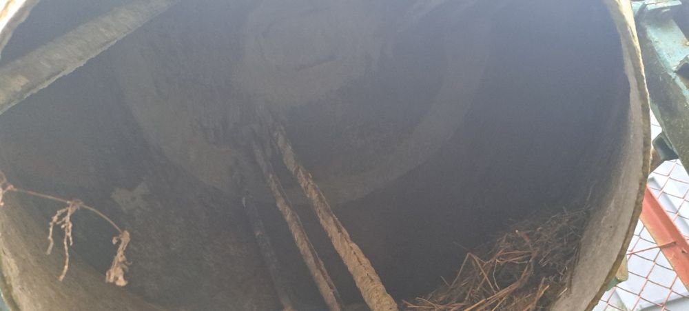 Betoniarka samorobka