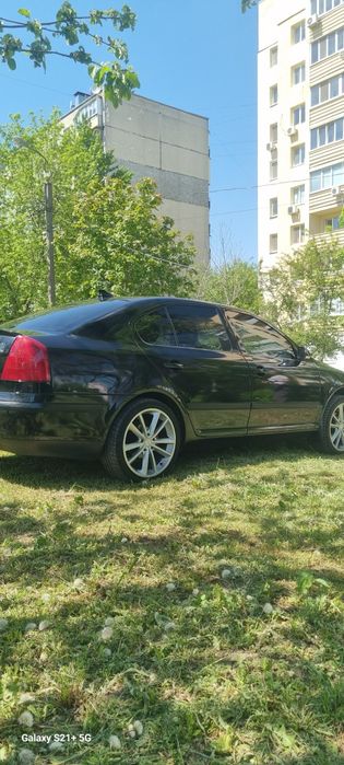 Шкода Октавия А5