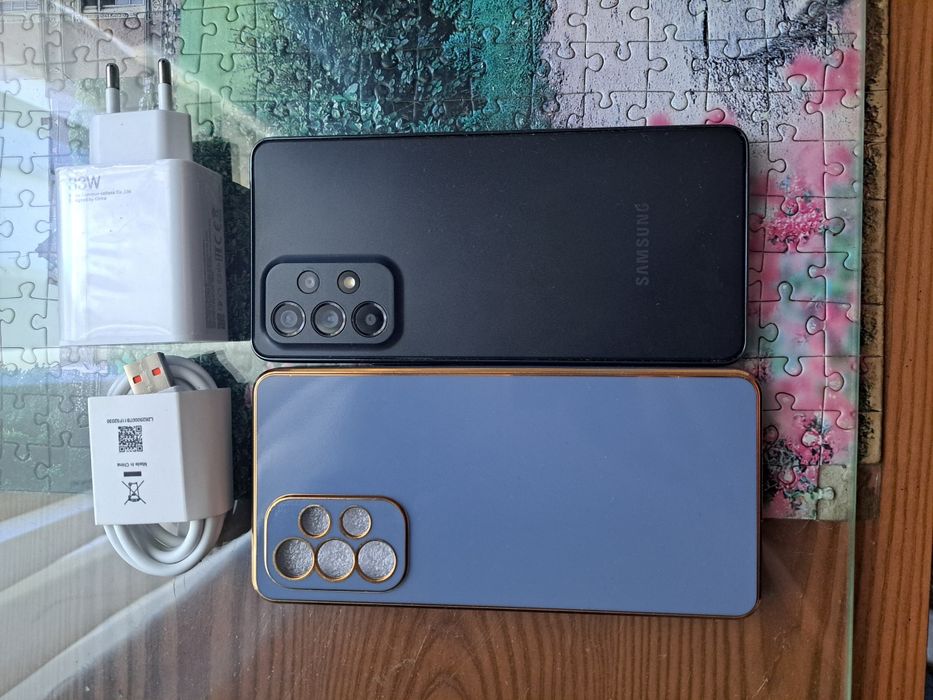 Продам ссмсунг а53 5g 6/128gb стан нового