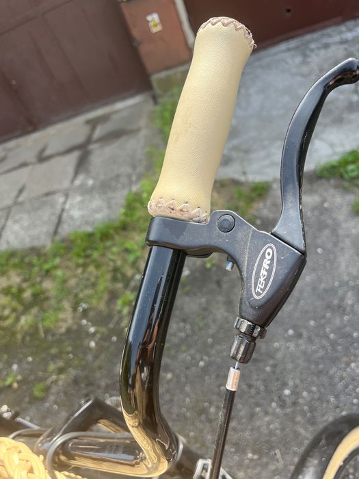 Rower Plumbike DONATELLA CAPPUCCINO
koła 28”