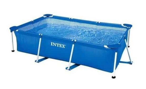 Бассейн каркасный Intex 28270 220-150-60 см объем 1662 л.