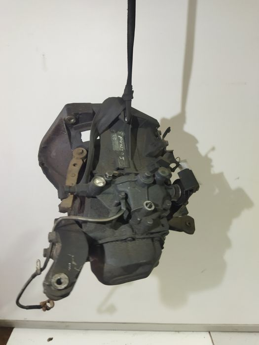 Caixa velocidades Fiat Punto 1.2 gasolina 1996