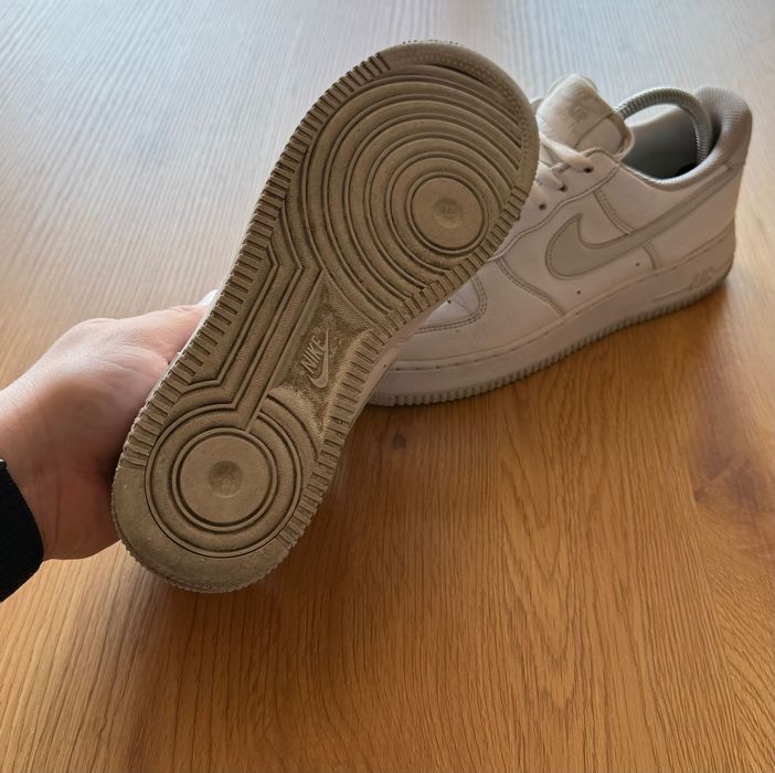Nike air force 1 damskie