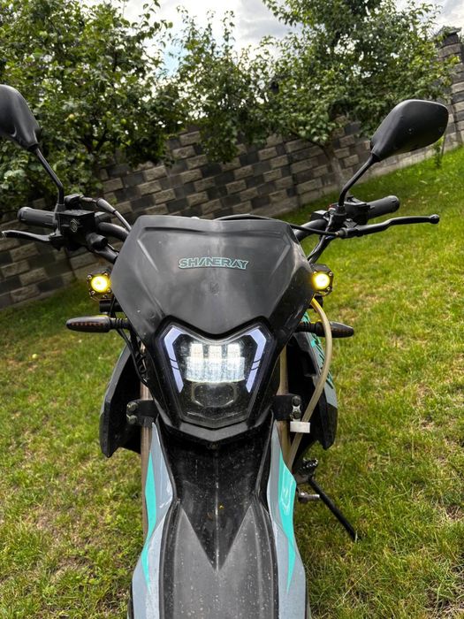 Shineray XY250GY-6C ТОРГ