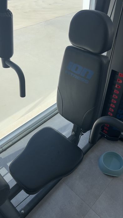 Urgência - Maquina musculação Multiestação ION Home Gym