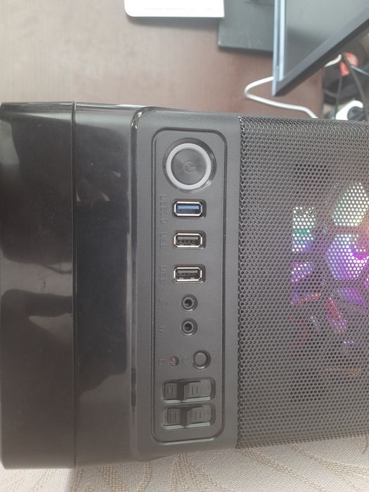 Ігровий ПК Xeon E5 2666v3, 32Gb, RX 470 4gb, 1TB+128ssd