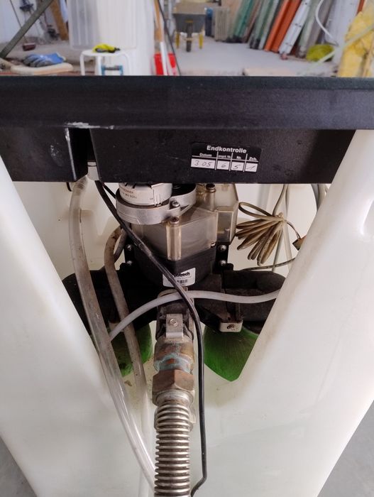 Sprzedam zmiękczacz wody.