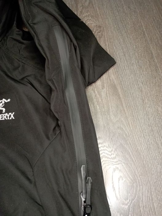 kurtka Arc'teryx  gortex