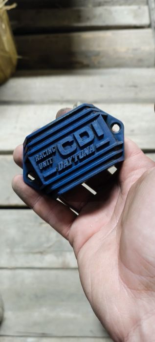 Комутатор дайтона DAYTONA на Дио 27