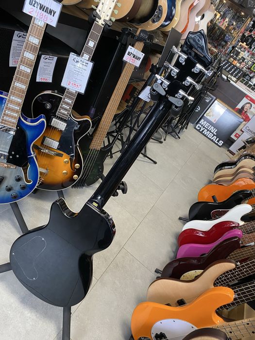 Hagstrom Ultra Max - gitara elektryczna
