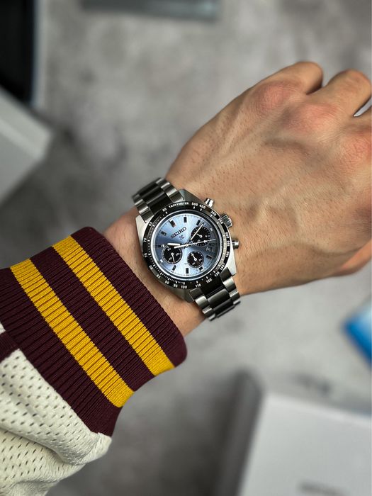 Seiko Prospex Speedtimer Limited Edition SSC909