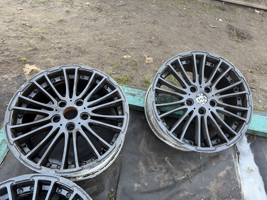 Felgi aluminiowe rozmar 18