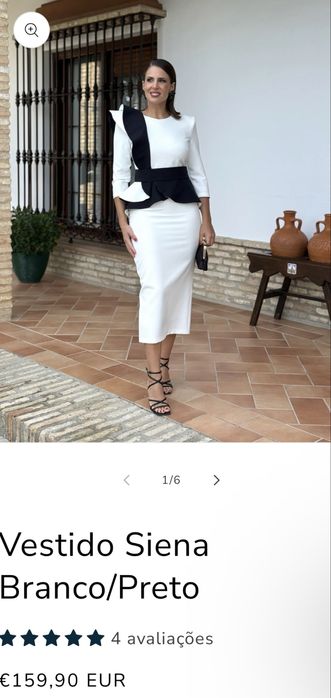 Vendo vestido novo, nunca usado