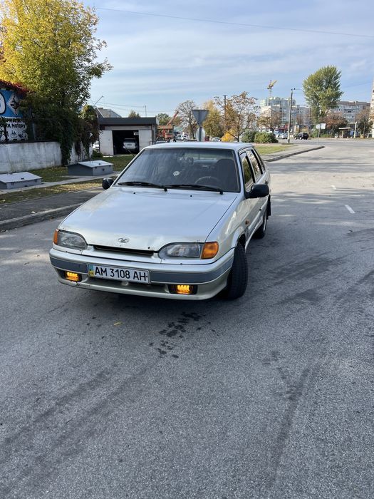 Lada 2115 газ/бензин