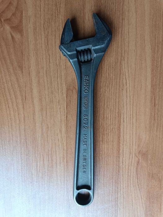 Klucz nastawny 8072 Bahco