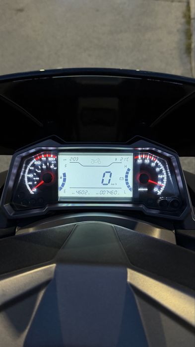 Keeway viesta 125