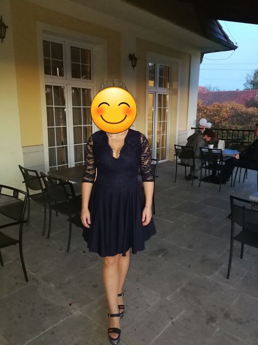 Sukienka idealna na wesele ,sylwestra.