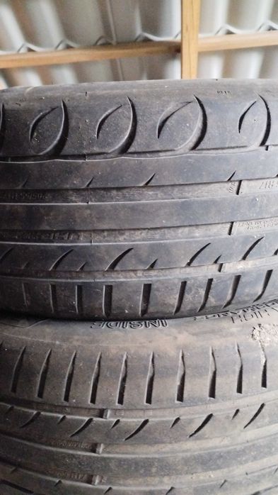 Продам колеса р17 літо