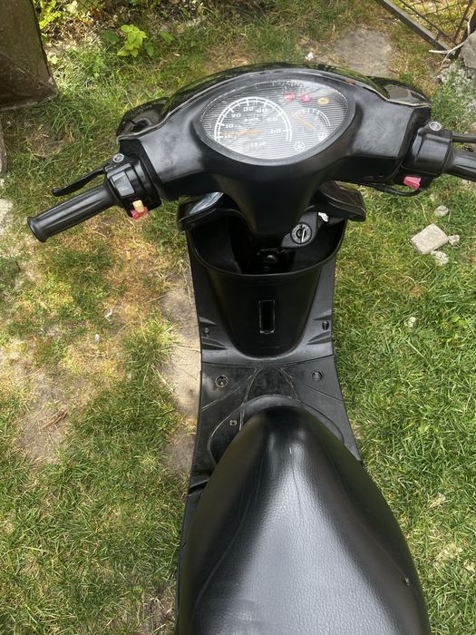 Yamaha jog sa 36